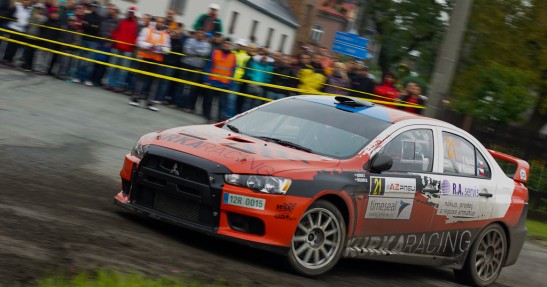 Rally Jeseniky